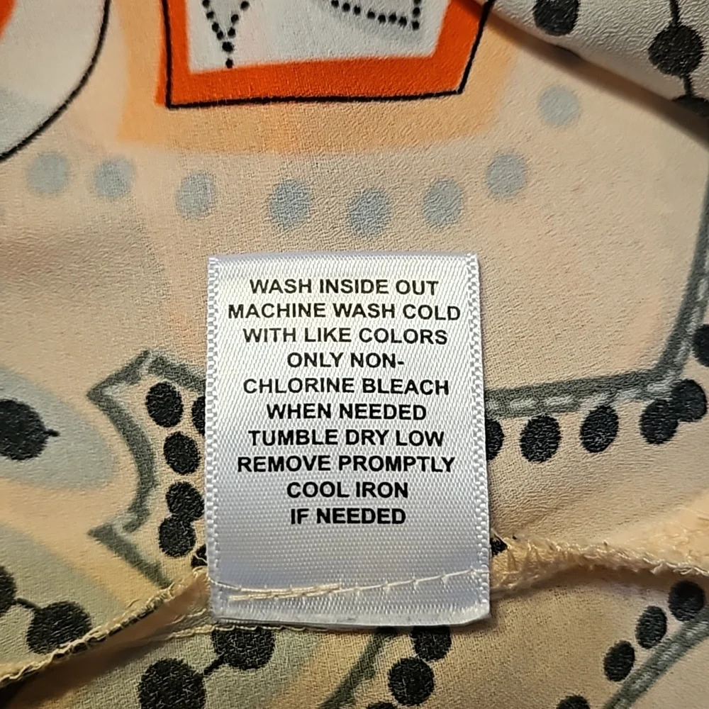 Elle Summer Chiffon Sleeveless Tunic Muted Pink - Picture 14 of 14